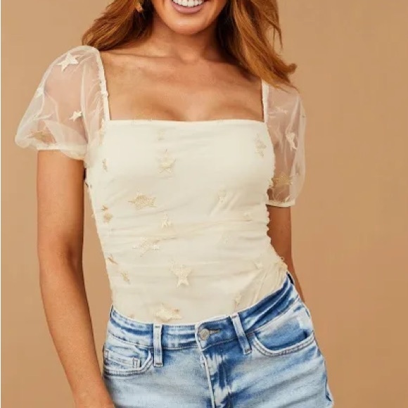 Mesh & Stars 🌟 - Picture 6 of 6